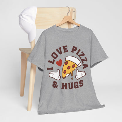 TANDOORI CHICKEN - Pizza (Basic Tee)
