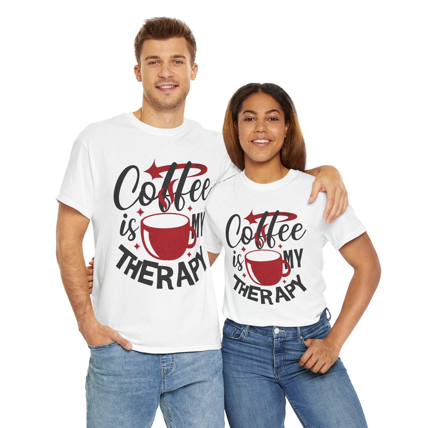 COFFEE COCOA - Coffee (Basic Tee)