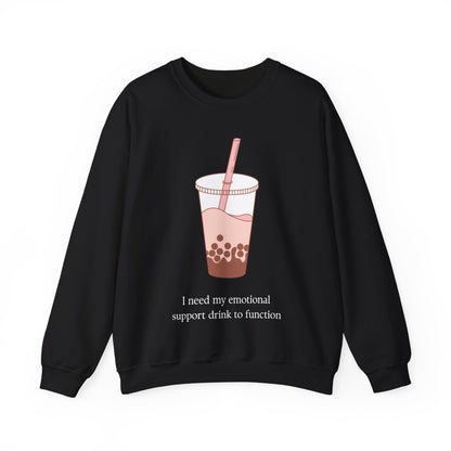 MILK TEA 1 - Drinks (Sweatshirt)