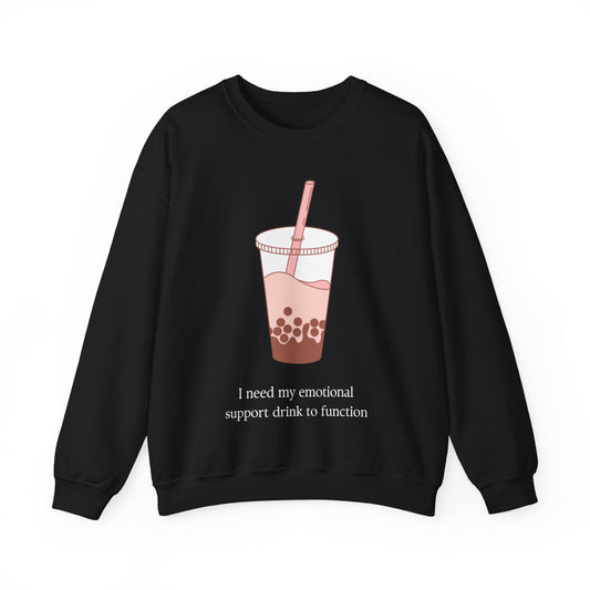 MILK TEA 1 - Drinks (Sweatshirt)