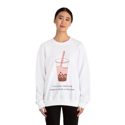 MILK TEA 1 - Drinks (Sweatshirt)