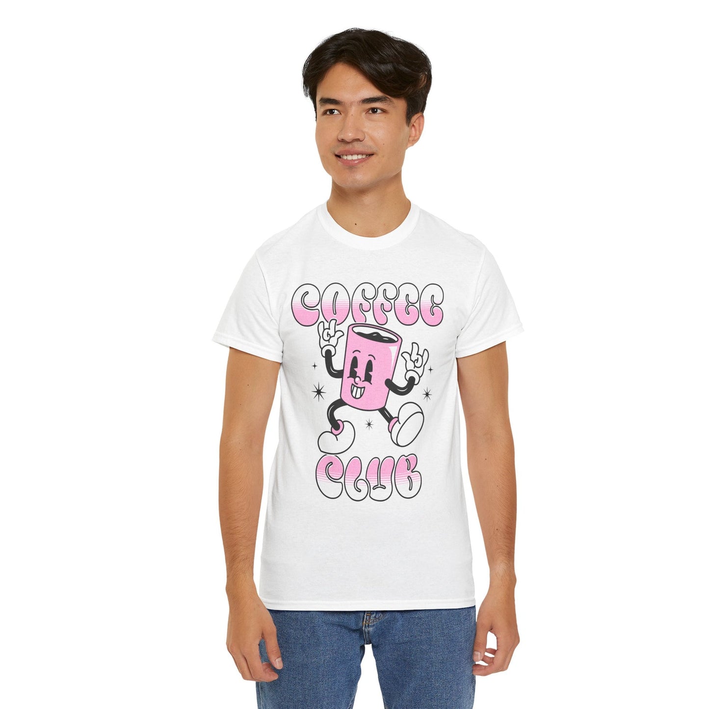NITRO - Coffee (Basic Tee)
