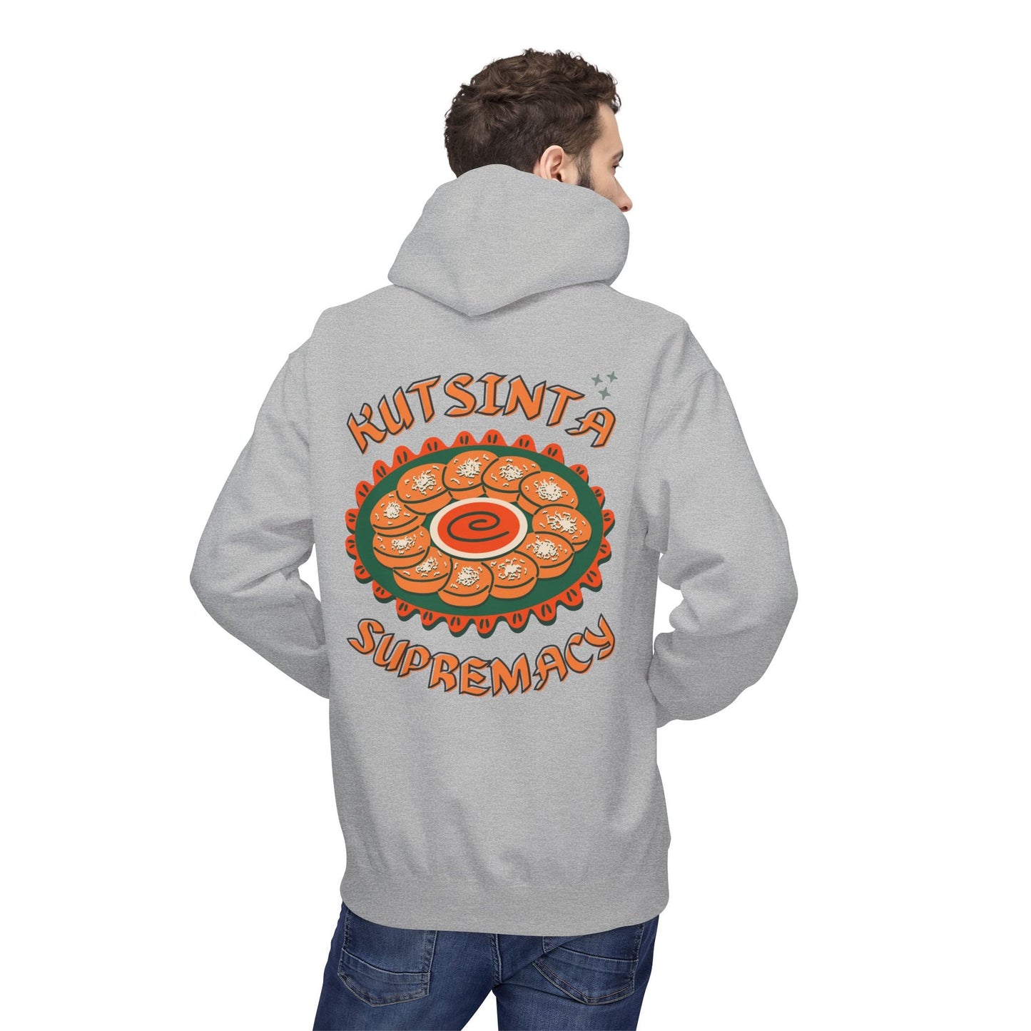 KUTSINTA - Filipino Food (Hoodie)