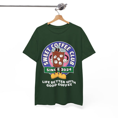CARAMEL AMERICANO - Coffee (Basic Tee)