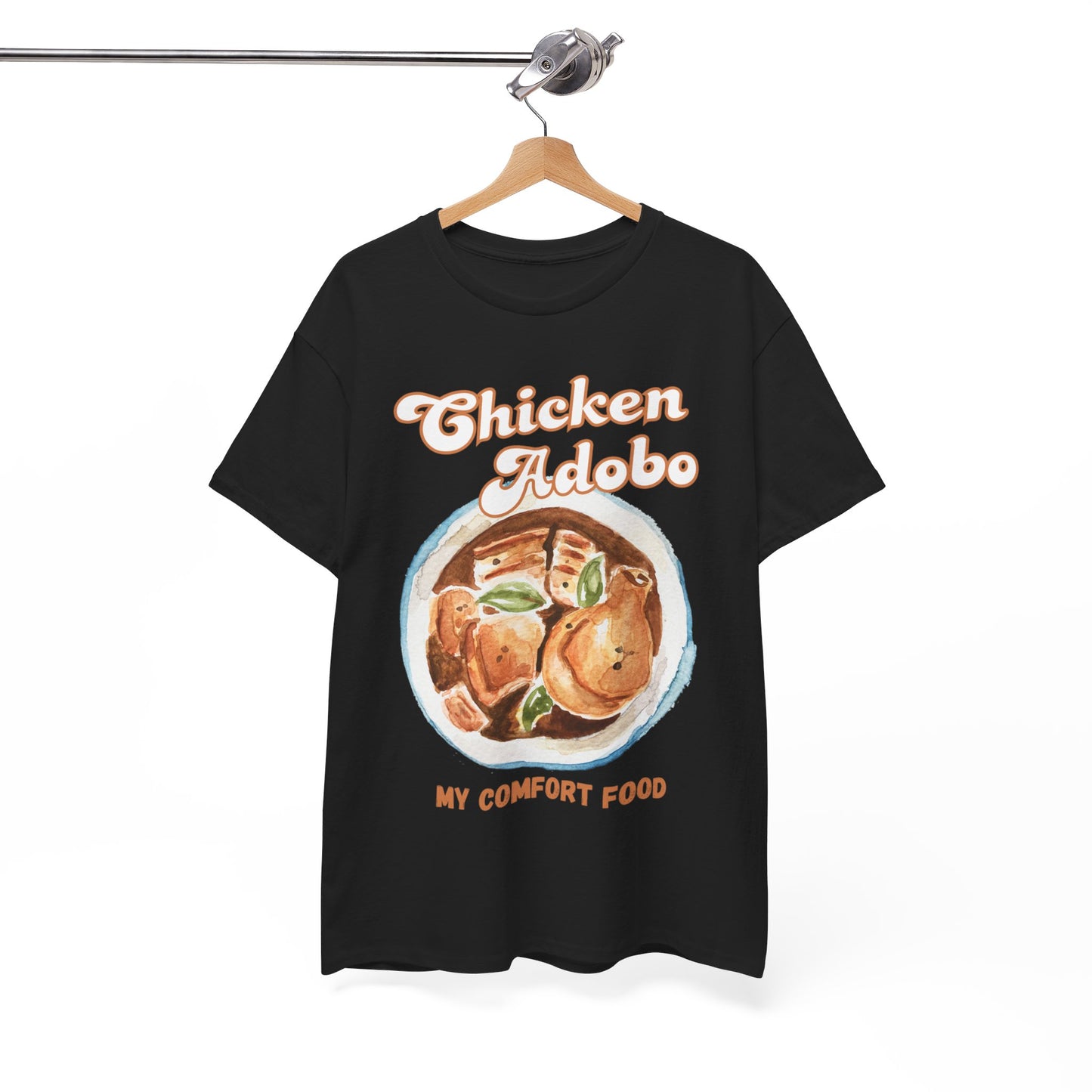 CHICKEN ADOBO 1 - Filipino Food (Kids Tee)