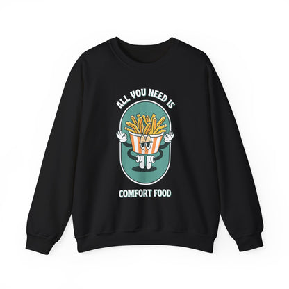 COMFORT FOOD - Foodie (Sweatshirt)