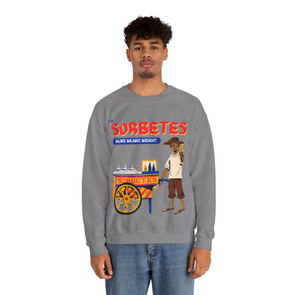 SORBETES 1 - Filipino Food (Sweatshirt)