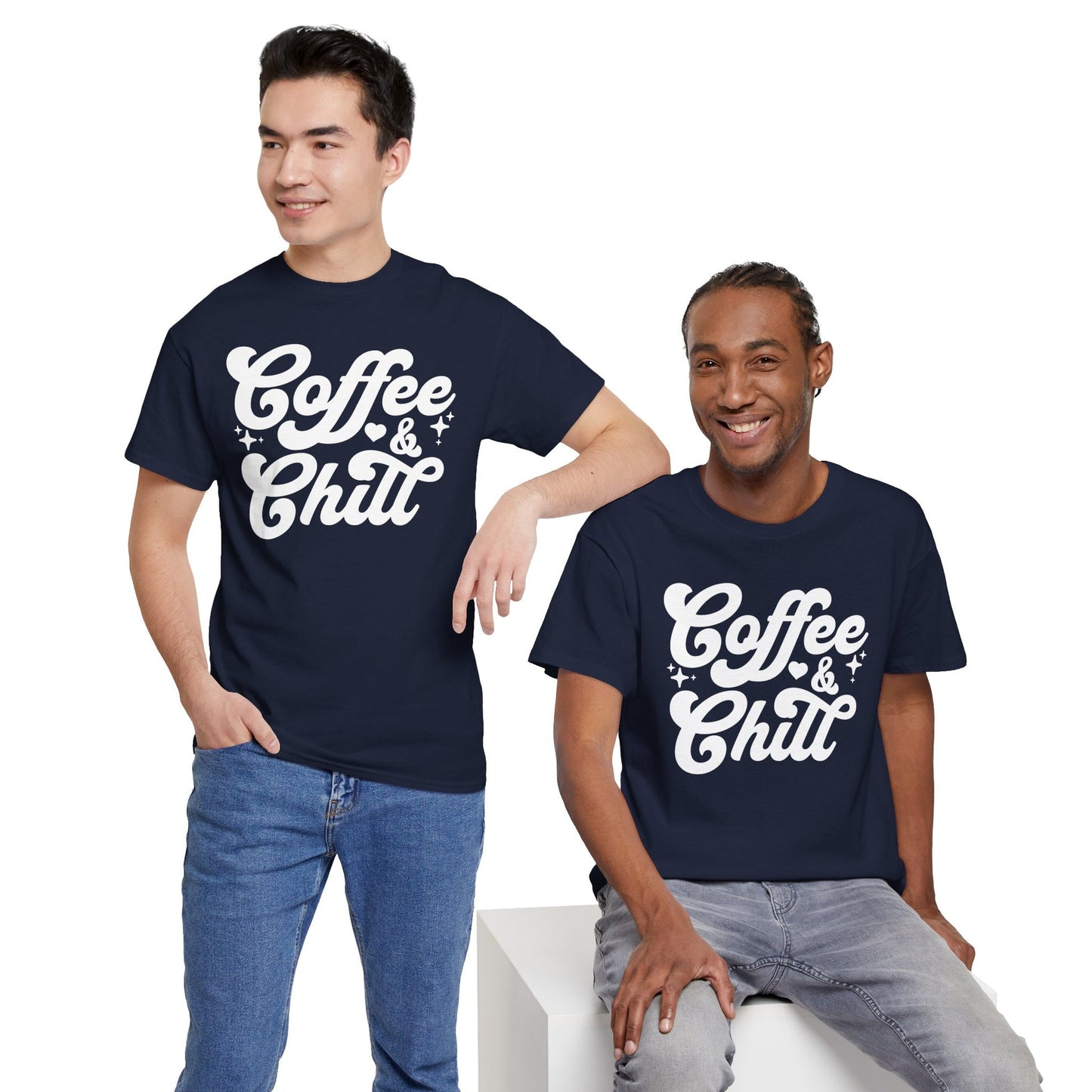 VIENNESE CAPPUCCINO - Coffee (Basic Tee)