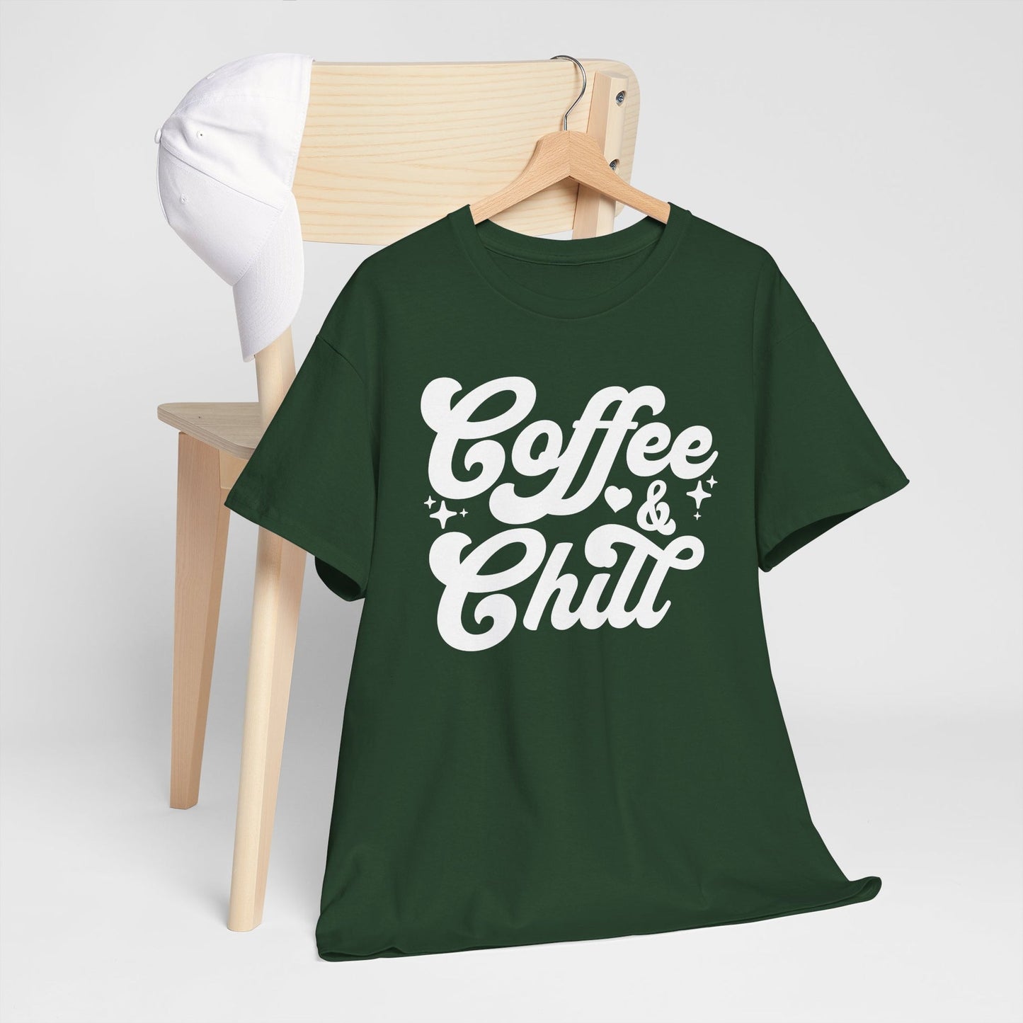 VIENNESE CAPPUCCINO - Coffee (Basic Tee)