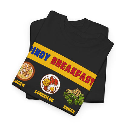 PINOY BREAKFAST - Filipino Food (Kids Tee)