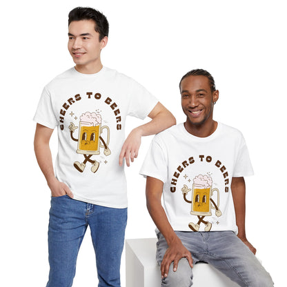 SOUR BEER - Drinks (Basic Tee)