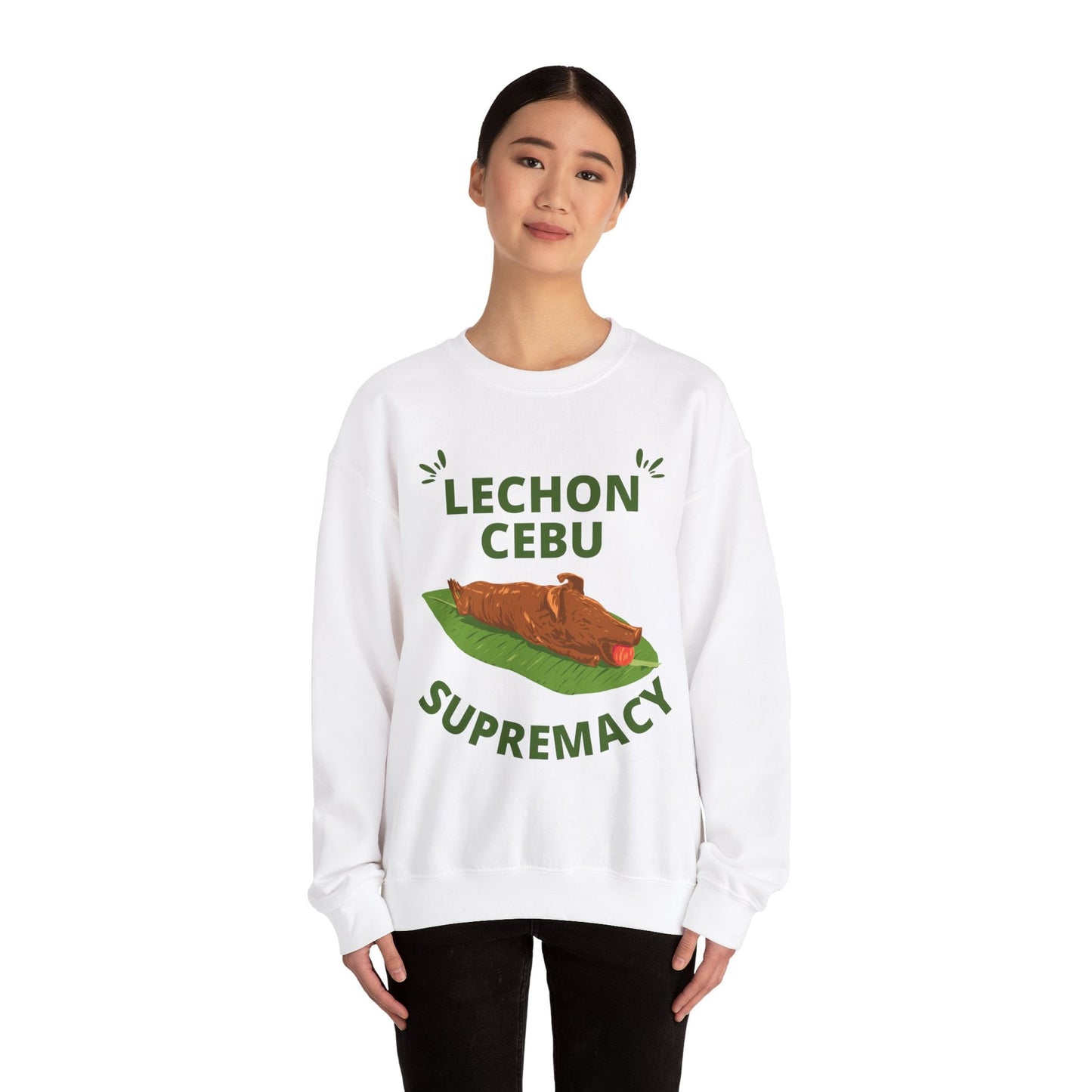 LECHON CEBU 1 - Filipino Food (Sweatshirt)