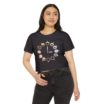 COLD BREW - Coffee (Crop Top)