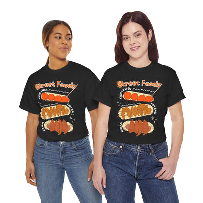 KIKIAM 1 - Filipino Food (Basic Tee)