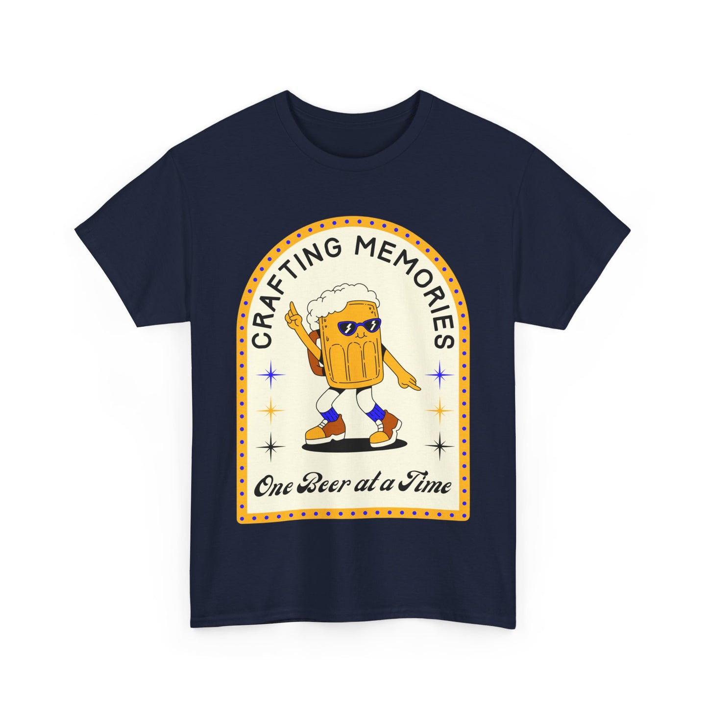 WHEAT BEER - Drinks (Basic Tee)