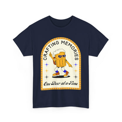 WHEAT BEER - Drinks (Basic Tee)