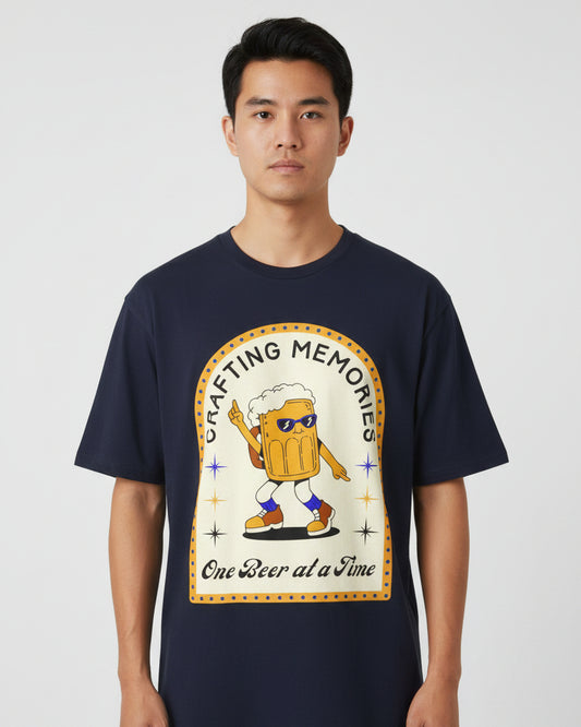 WHEAT BEER - Drinks (Basic Tee)