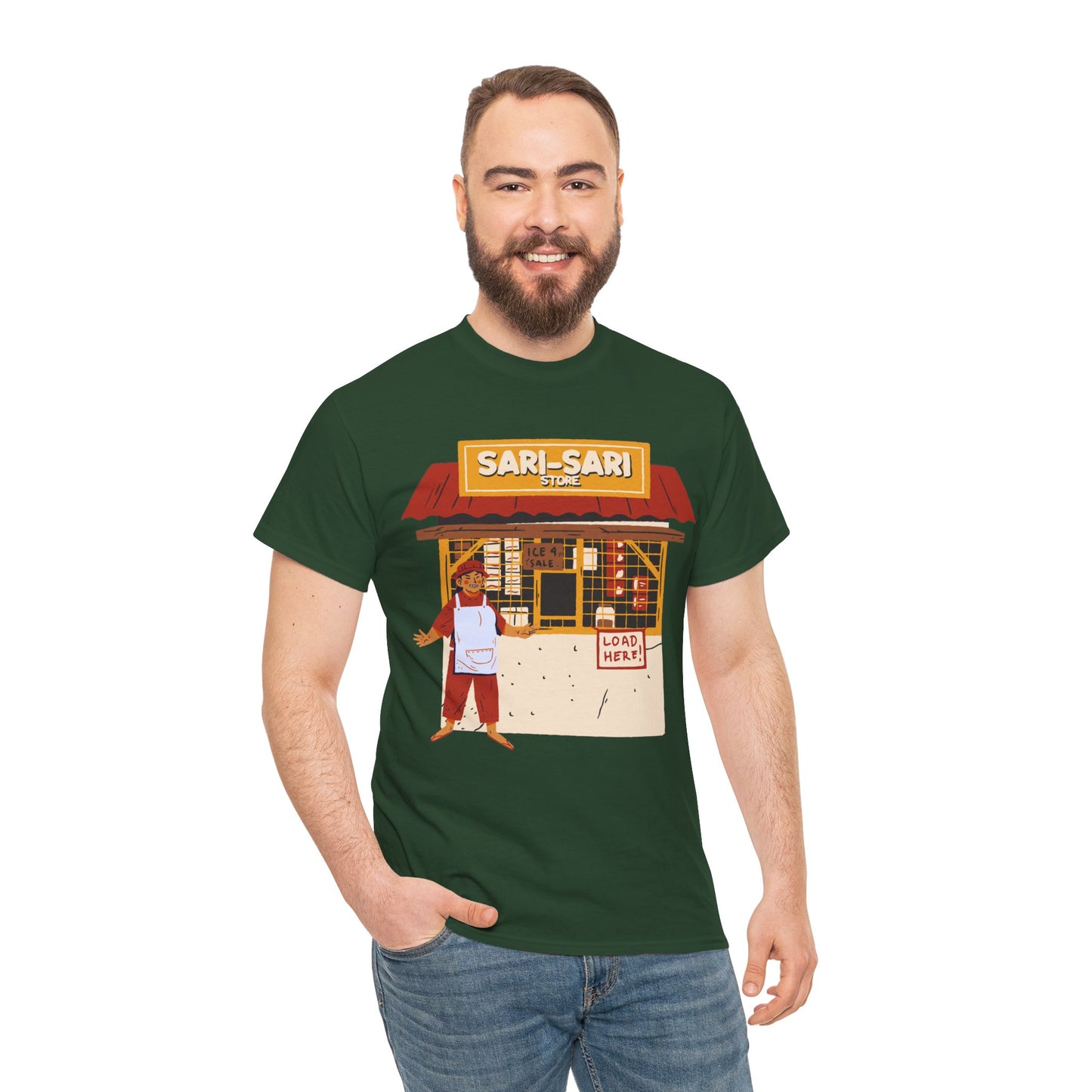 SARI-SARI STORE 1 - Sari-Sari Store (Basic Tee)