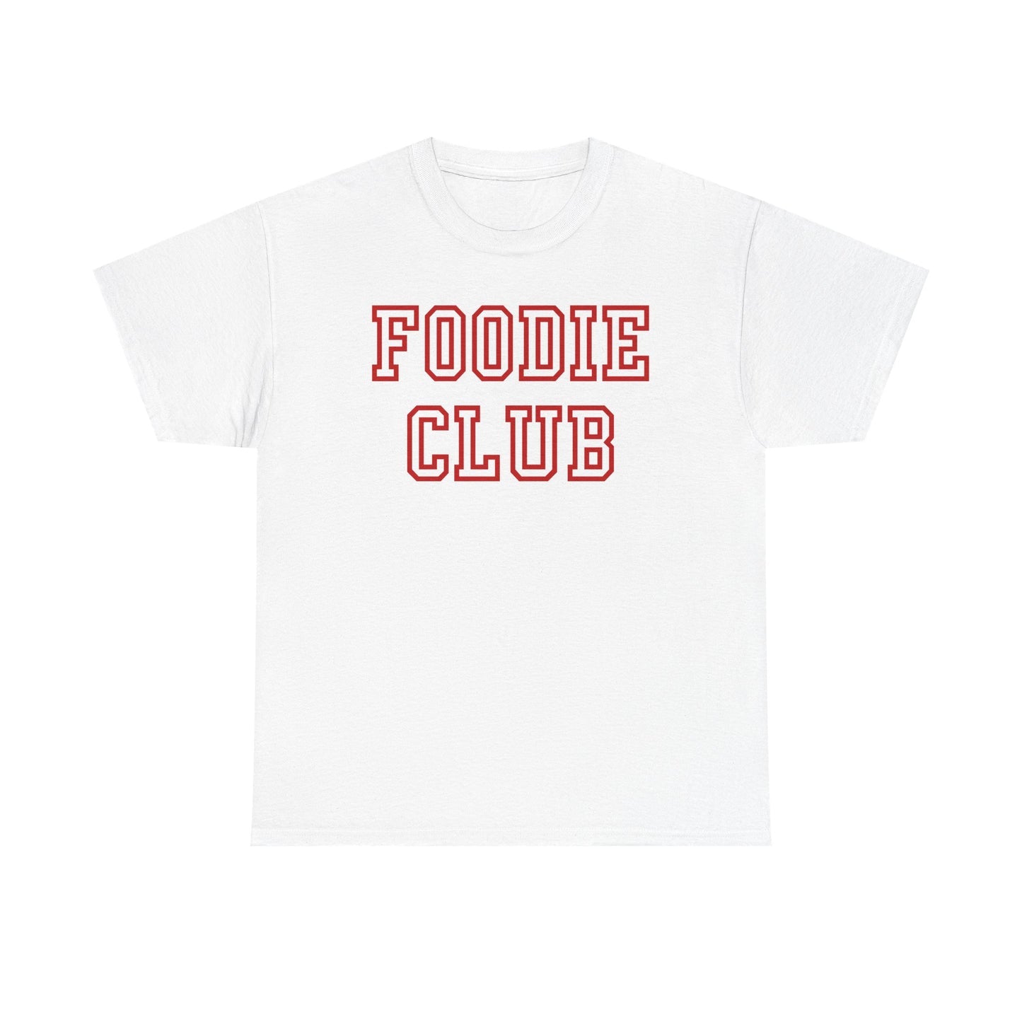 FOODIE CLUB 2 - Foodie (Basic Tee)