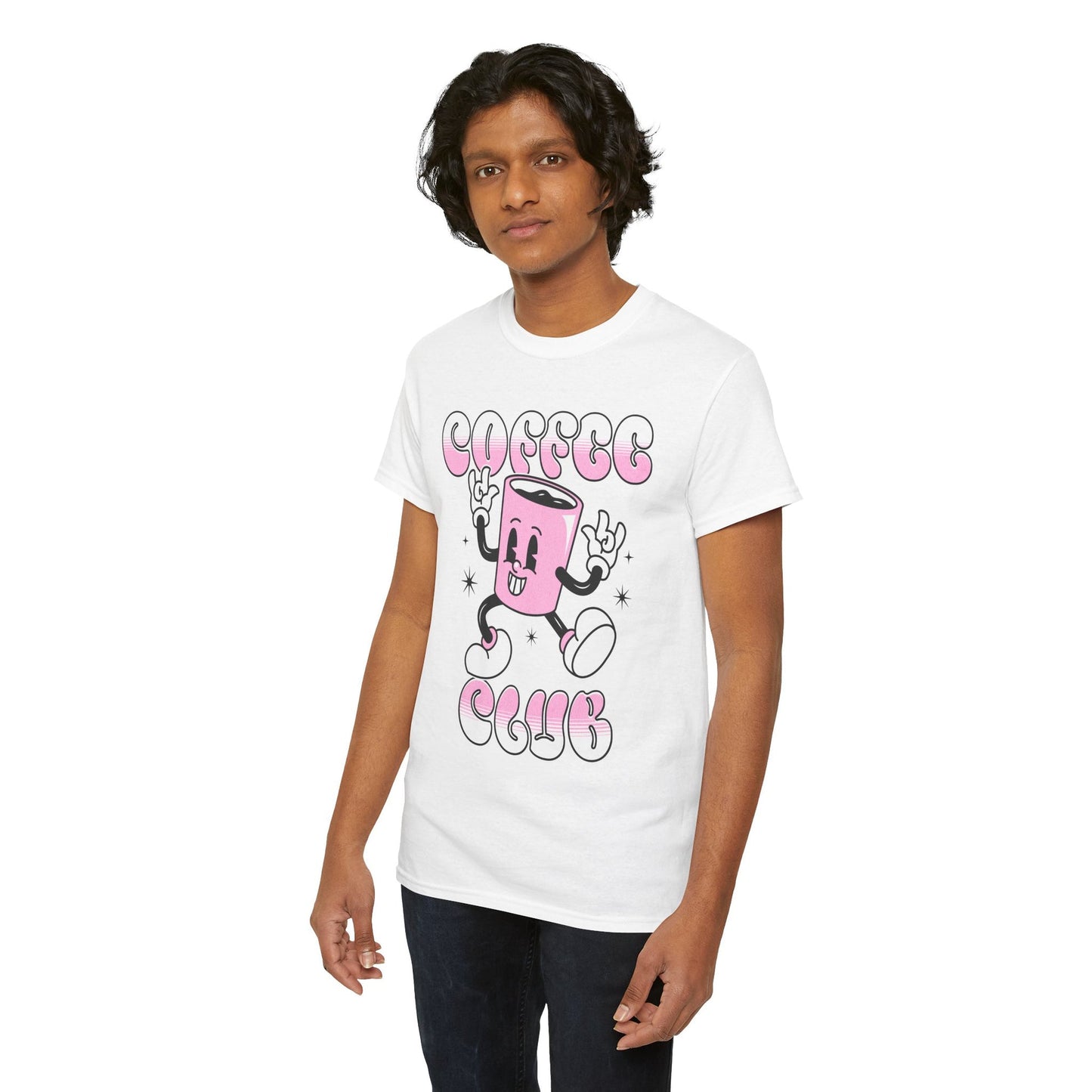 NITRO - Coffee (Basic Tee)