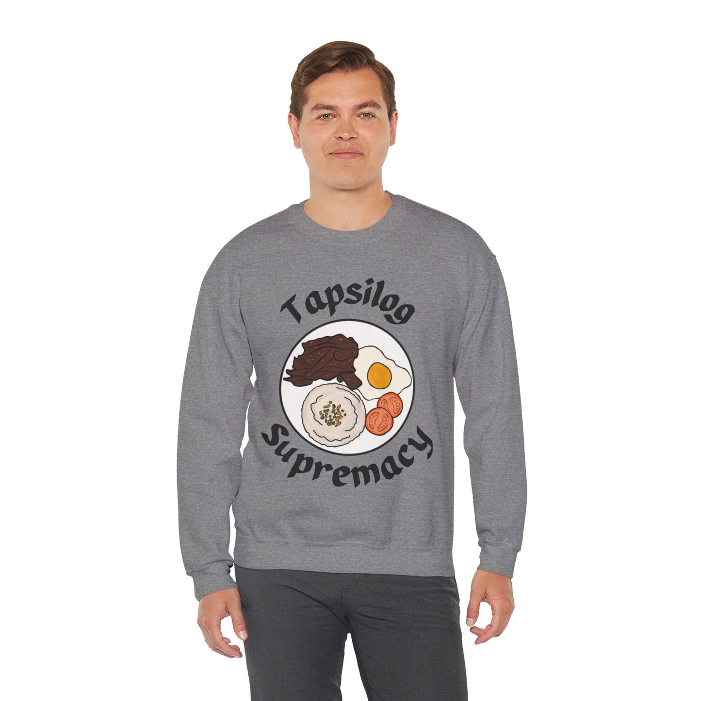 TAPSILOG 1 - Filipino Food (Sweatshirt)