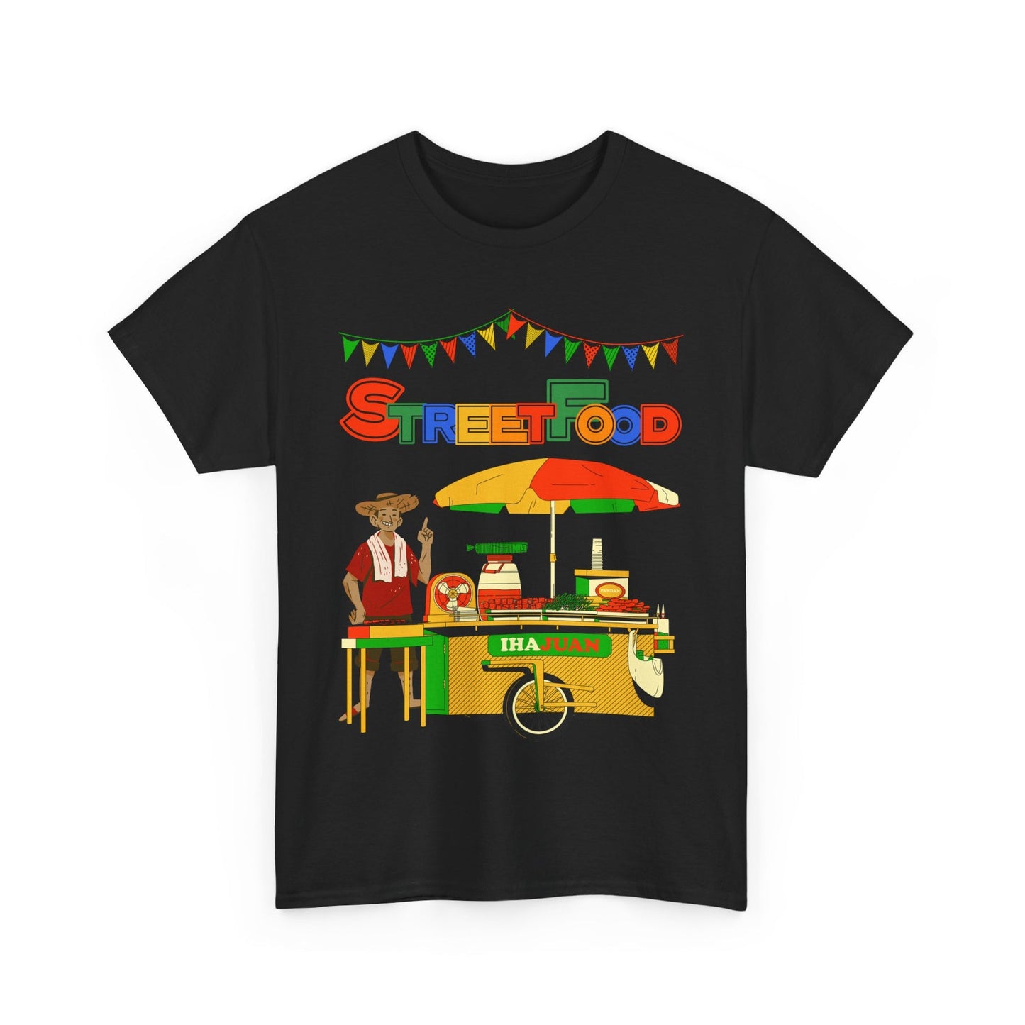 MERYENDA - Filipino Food (Kids Tee)