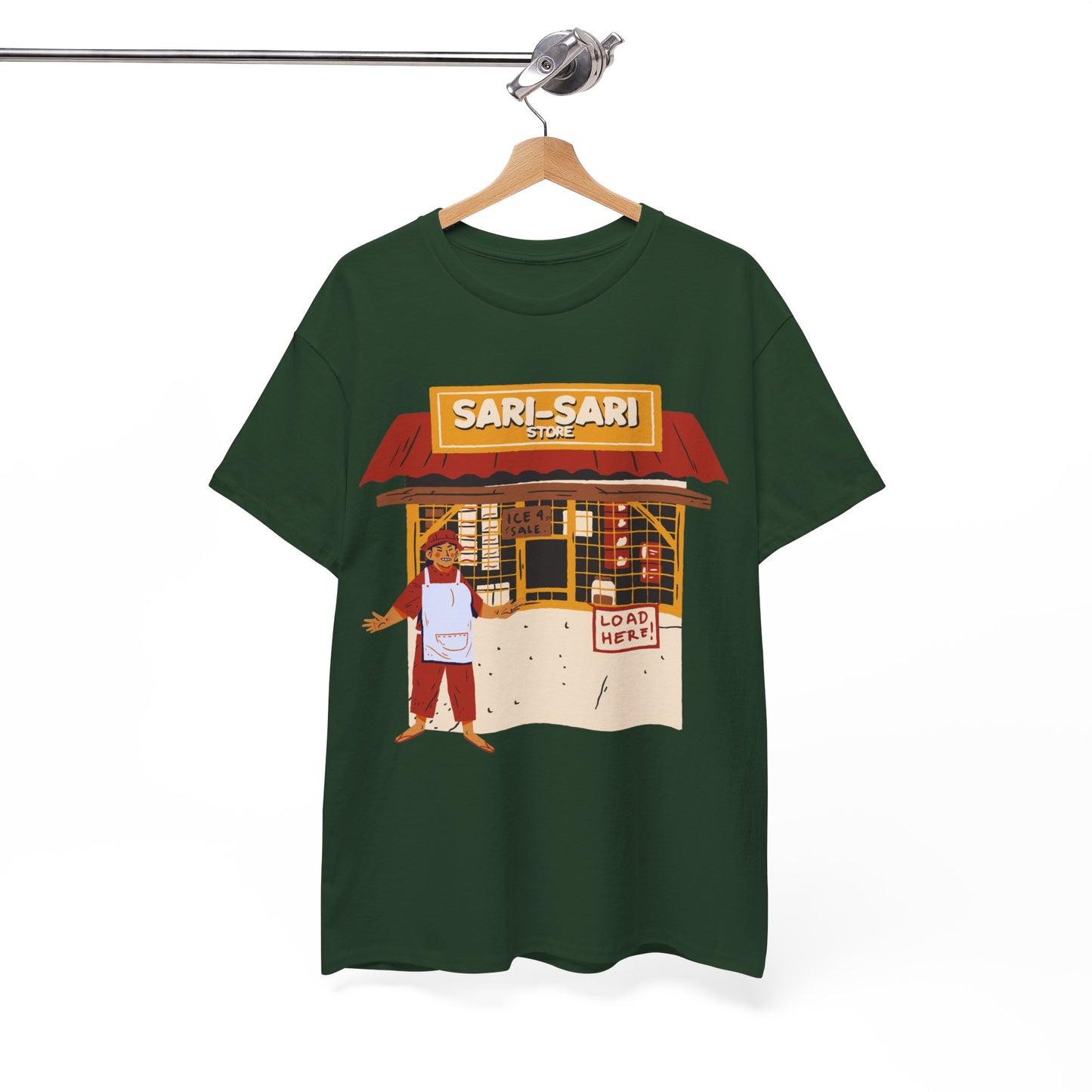 SARI-SARI STORE 1 - Sari-Sari Store (Basic Tee)