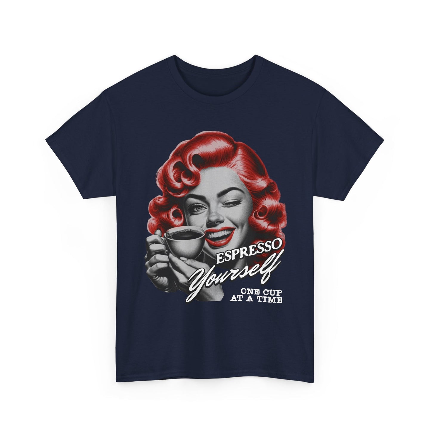 MOCHA MAGIC - Coffee (Basic Tee)