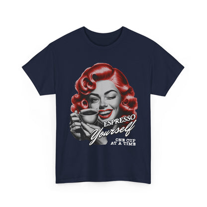 MOCHA MAGIC - Coffee (Basic Tee)