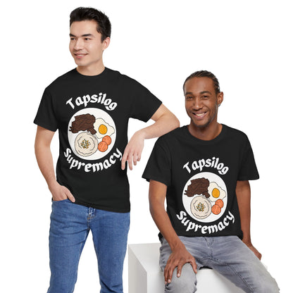 TAPSILOG 1 - Filipino Food (Basic Tee)