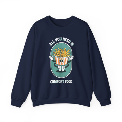COMFORT FOOD - Foodie (Sweatshirt)