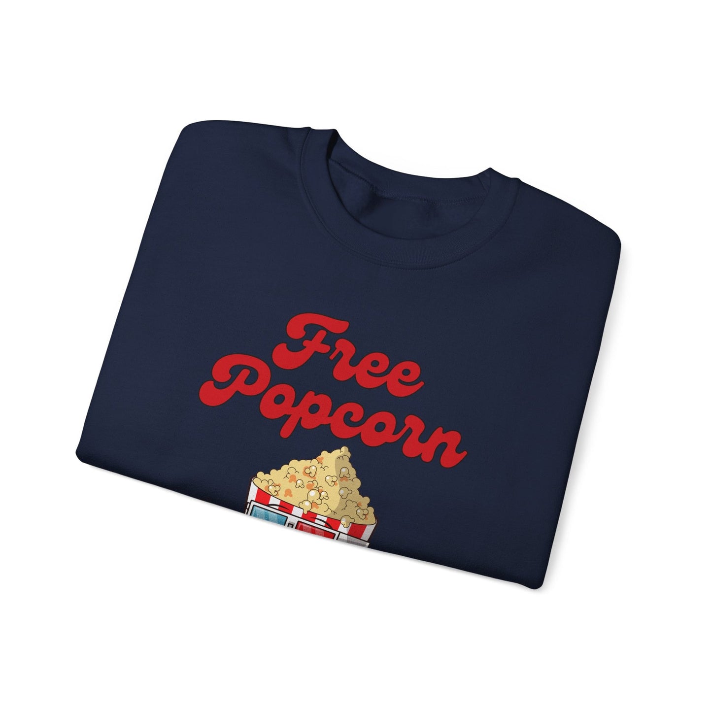 CARAMEL POPCORN - Extras (Sweatshirt)