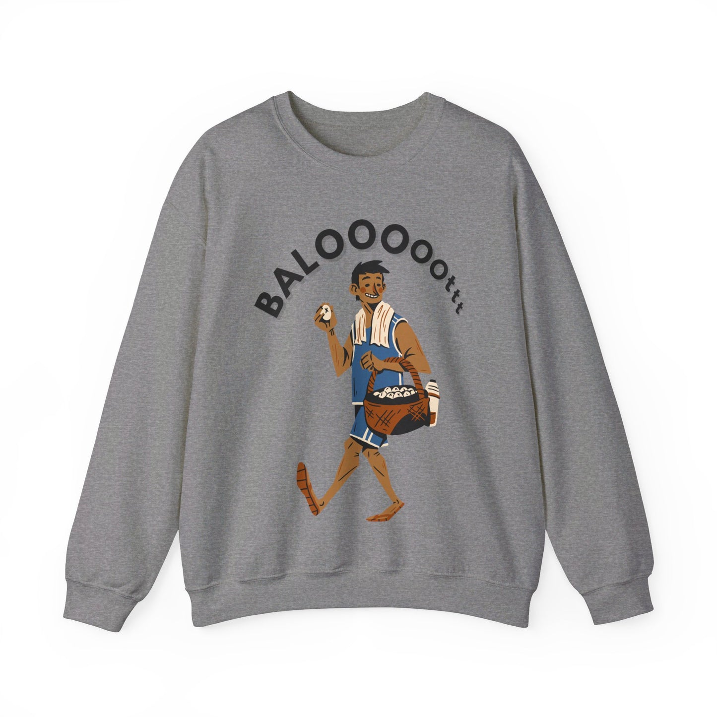 BALUT 1 - Filipino Food (Sweatshirt)