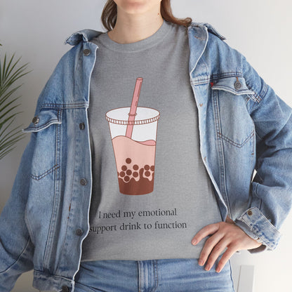 MILK TEA 1 - Drinks (Basic Tee)