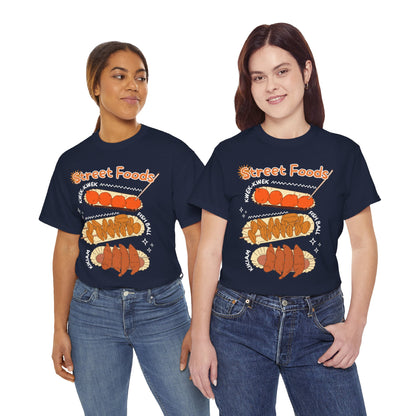 KIKIAM 1 - Filipino Food (Basic Tee)