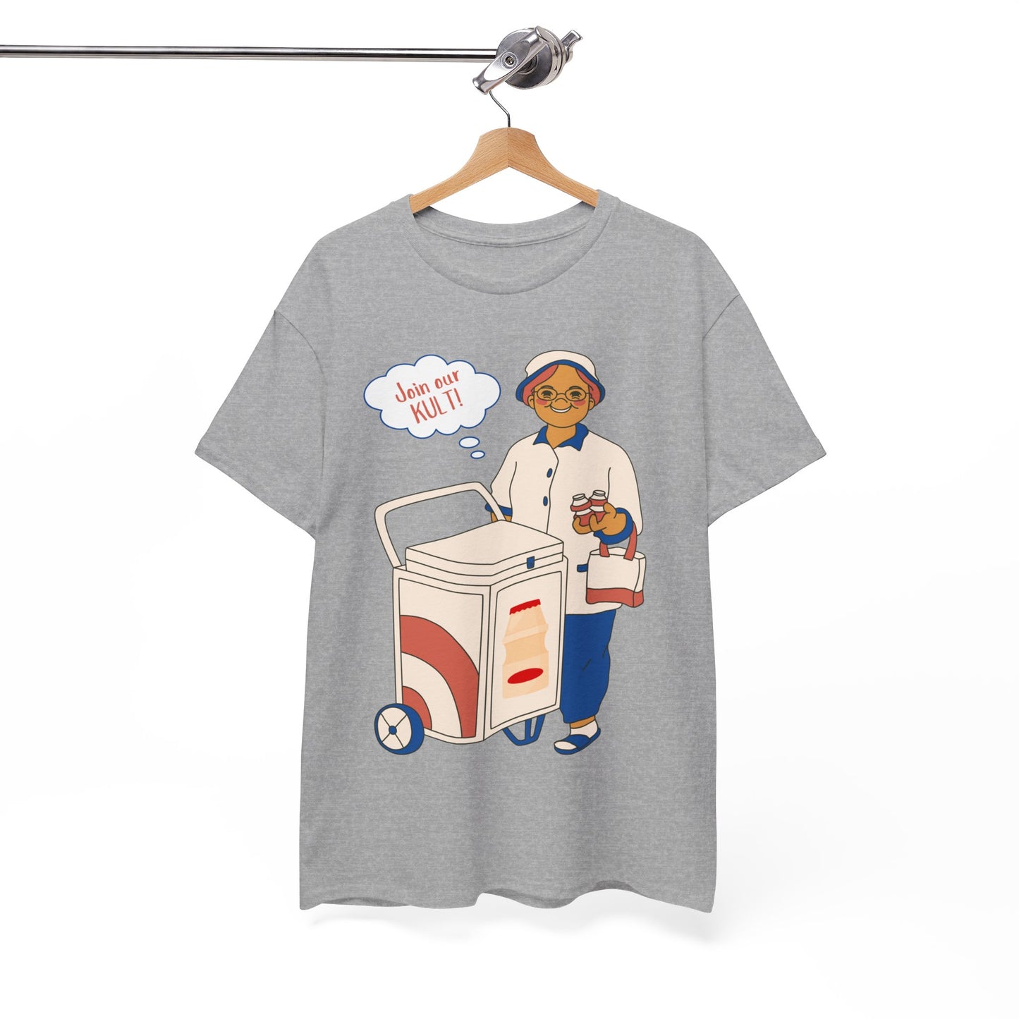 PROBIOTIC 1 - Sari-Sari Store (Basic Tee)