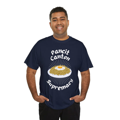 PANCIT CANTON 1 - Filipino Food (Basic Tee)