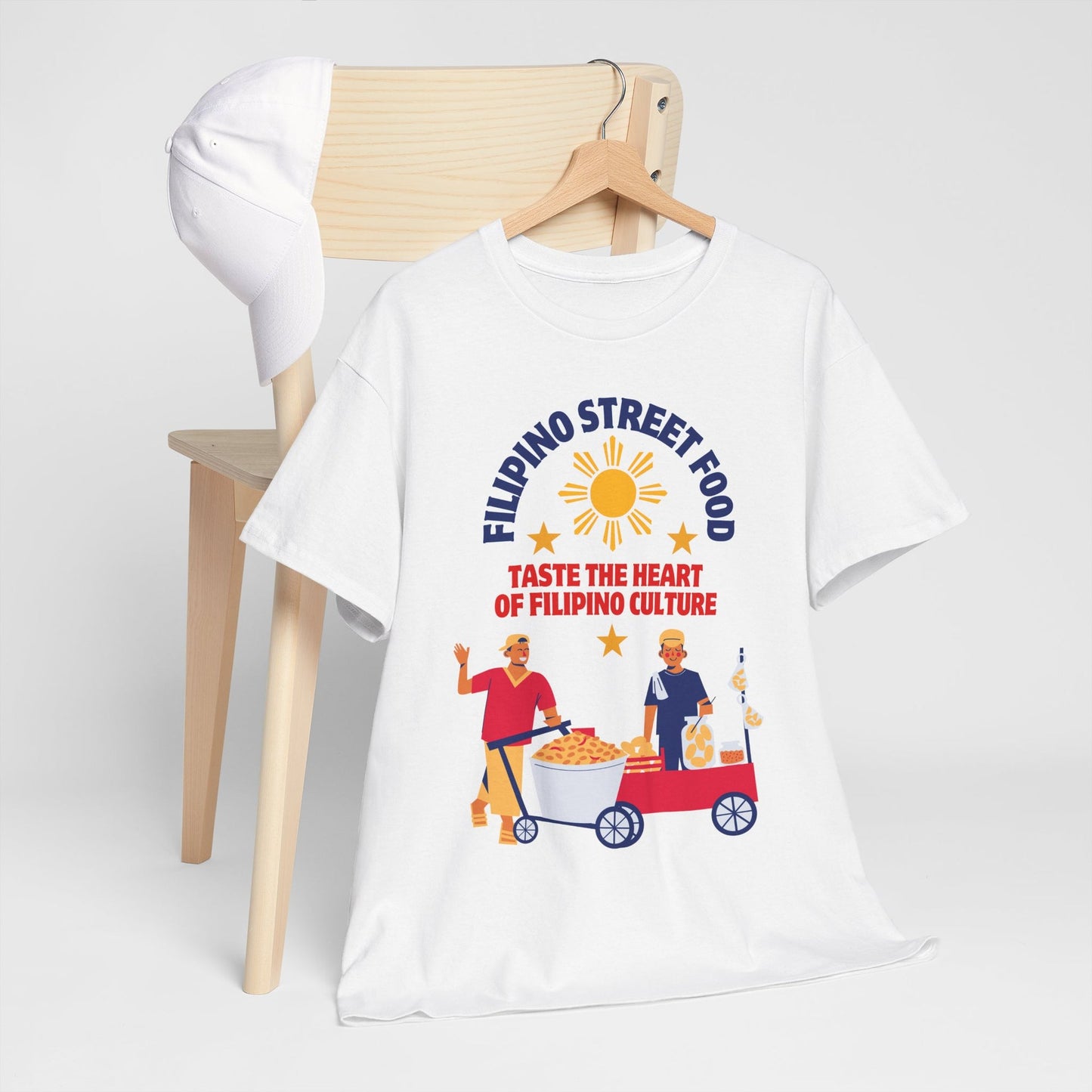 ADOBONG MANI - Filipino Food (Kids Tee)