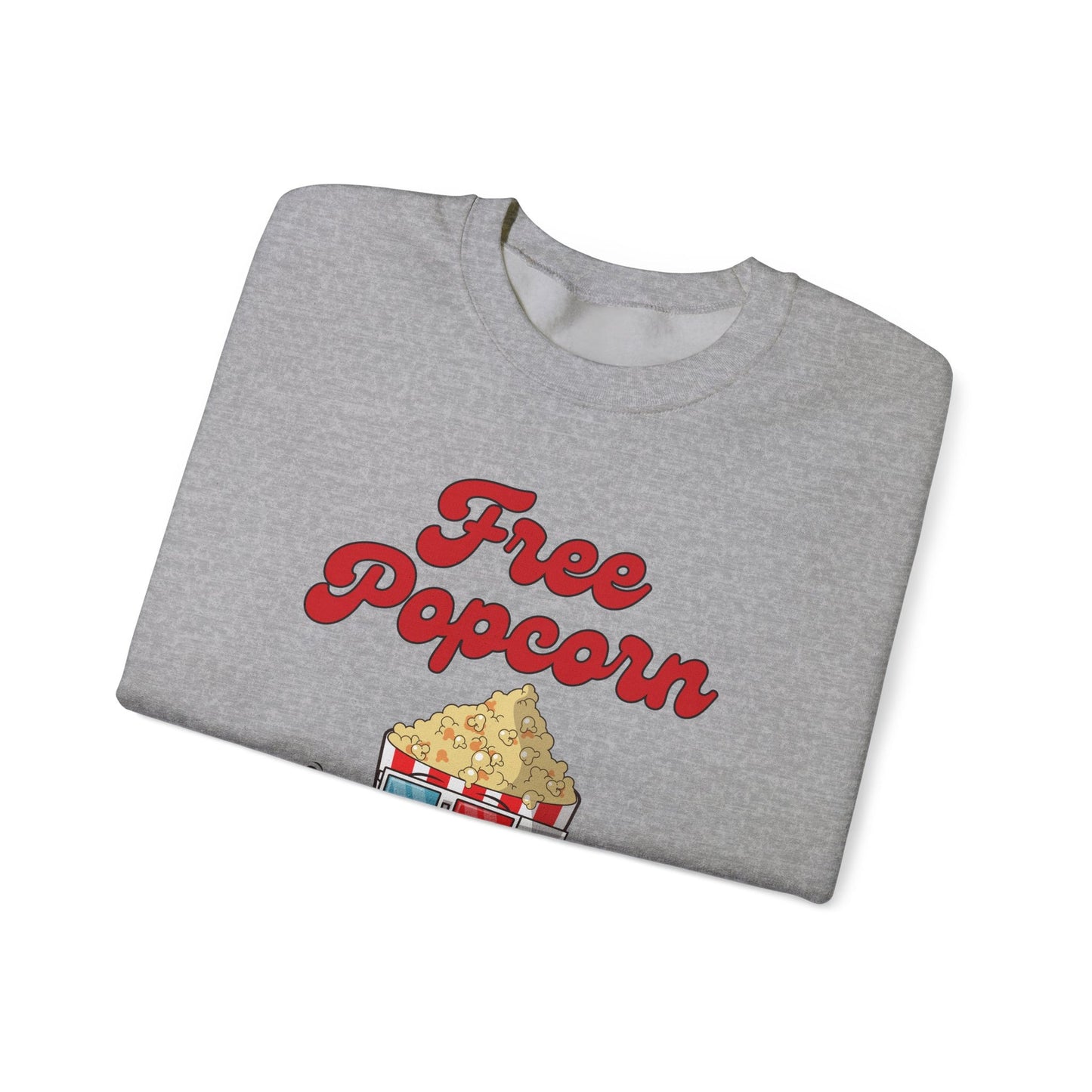 CARAMEL POPCORN - Extras (Sweatshirt)