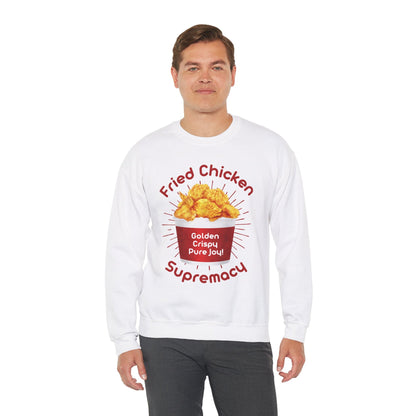PINOY FRIED CHICKEN - Filipino Food (Sweatshirt)