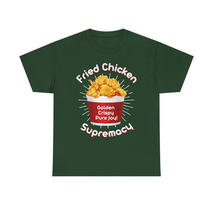 PINOY FRIED CHICKEN - Filipino Food (Basic Tee)