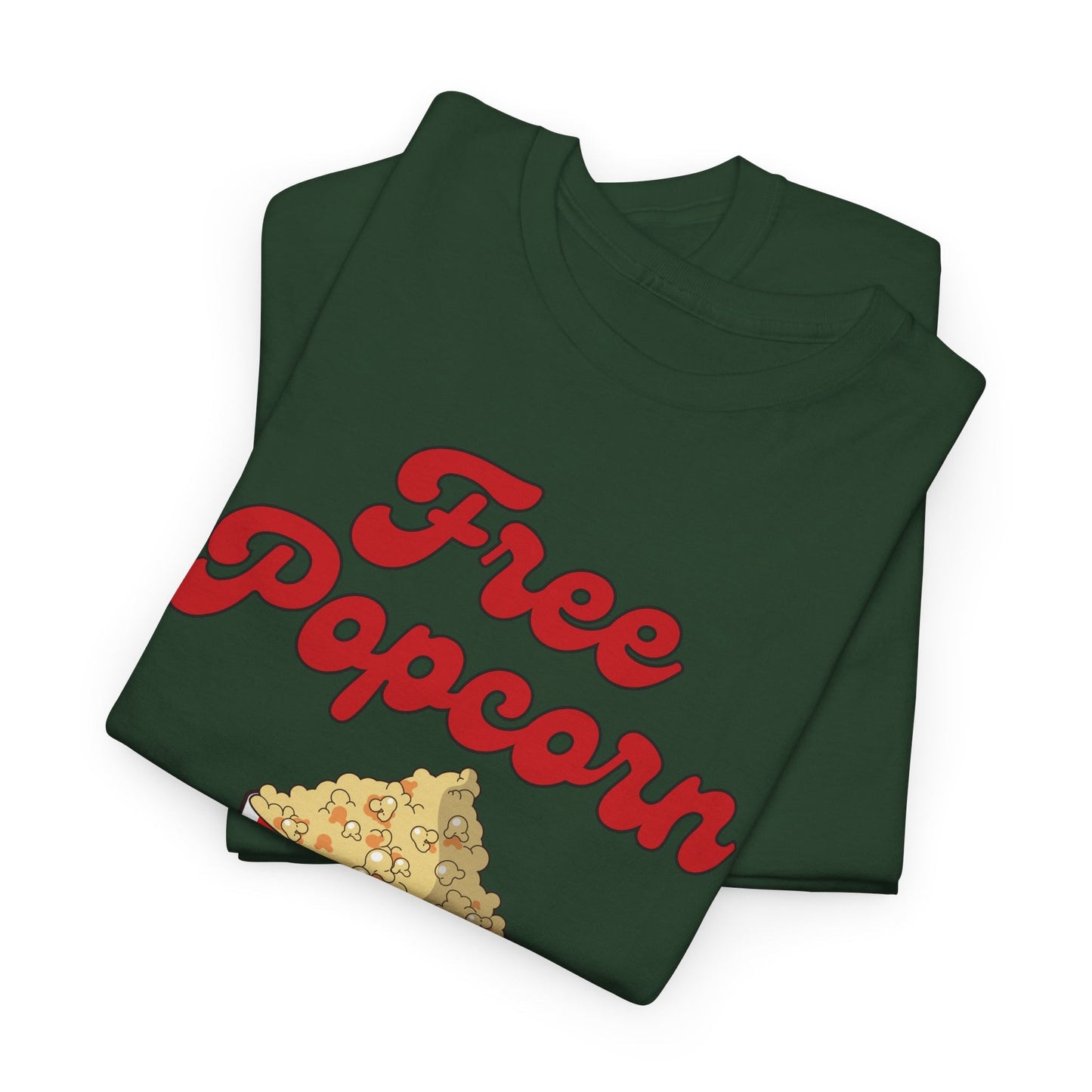 CARAMEL POPCORN - Extras (Basic Tee)