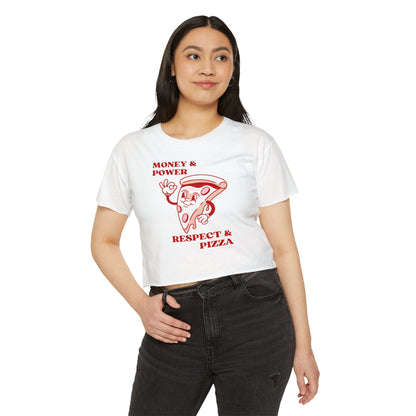 MARGHERITA - Pizza (Crop Top)