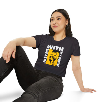 BREWED COFFEE - Coffee (Crop Top)