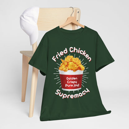 PINOY FRIED CHICKEN - Filipino Food (Basic Tee)