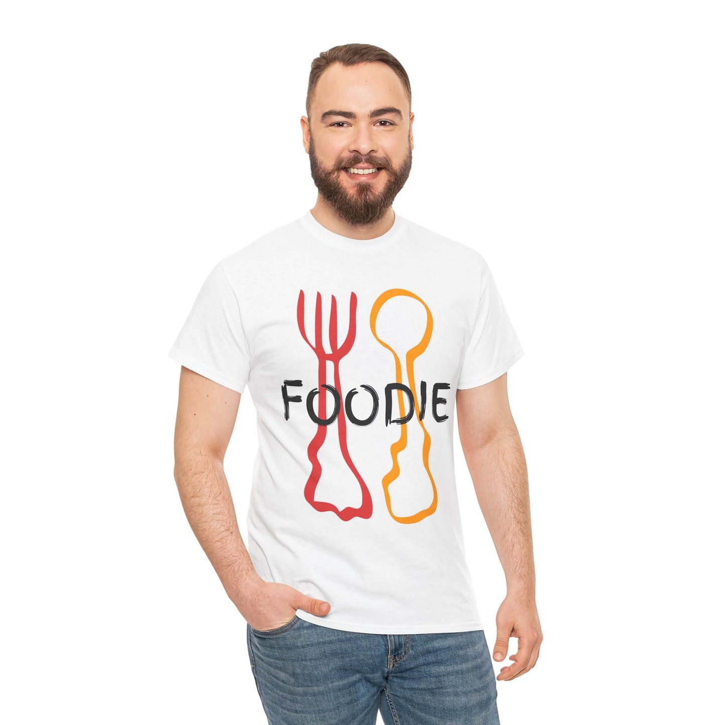 FOODIE 2 - Foodie (Basic Tee)