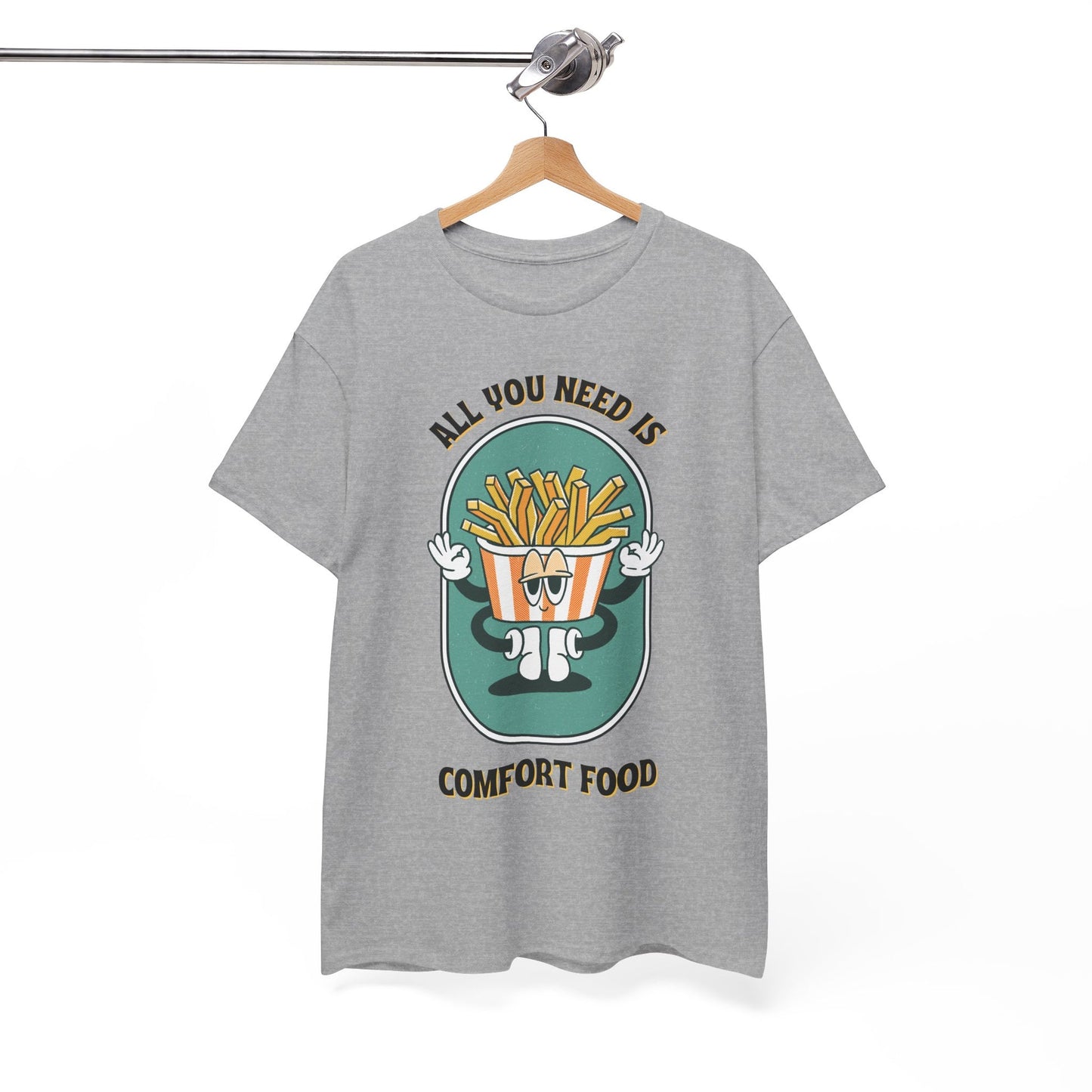 COMFORT FOOD - Foodie (Basic Tee)