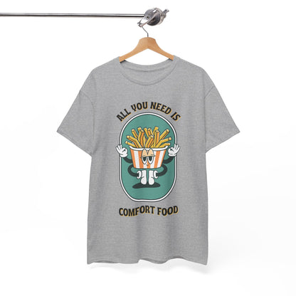 COMFORT FOOD - Foodie (Basic Tee)