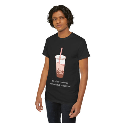 MILK TEA 1 - Drinks (Basic Tee)