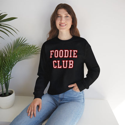 FOODIE CLUB 2 - Foodie (Sweatshirt)